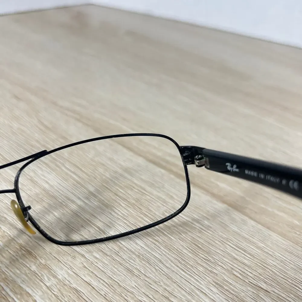 Ray-Ban RB3445 002/58 Black Sunglasses FRAMES ONLY 61-17 READ DESC